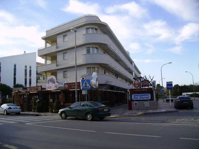 Apartment Sol Daurat Villafortuny Exterior photo